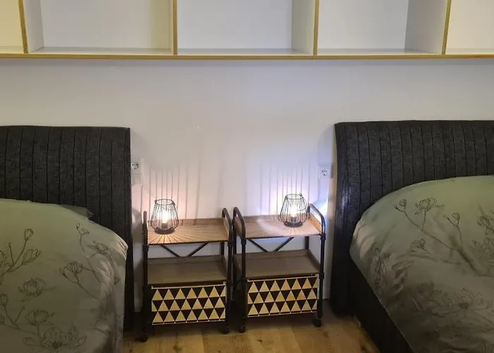 Lägenhet The Flower Fields *