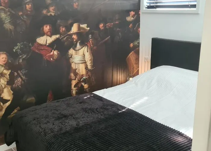 The Flower Fields Apartmán