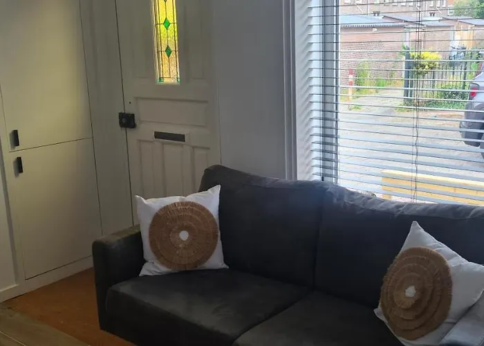 Lägenhet The Flower Fields Lisse