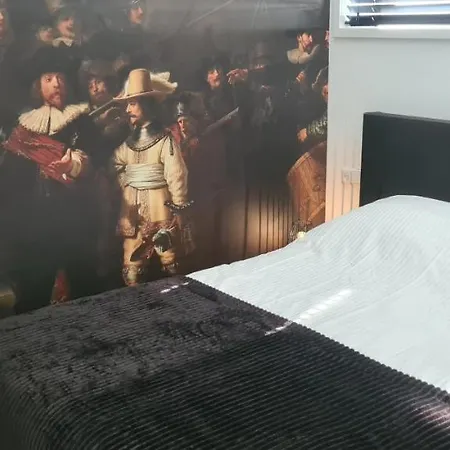 The Flower Fields Apartamento