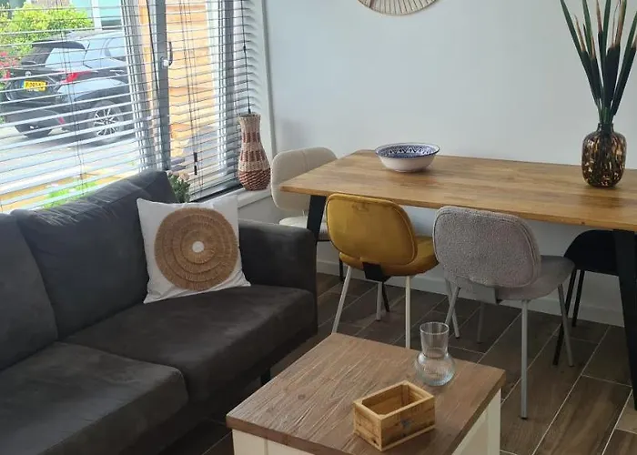 The Flower Fields Apartment